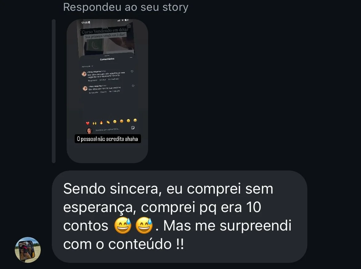 Depoimento 1