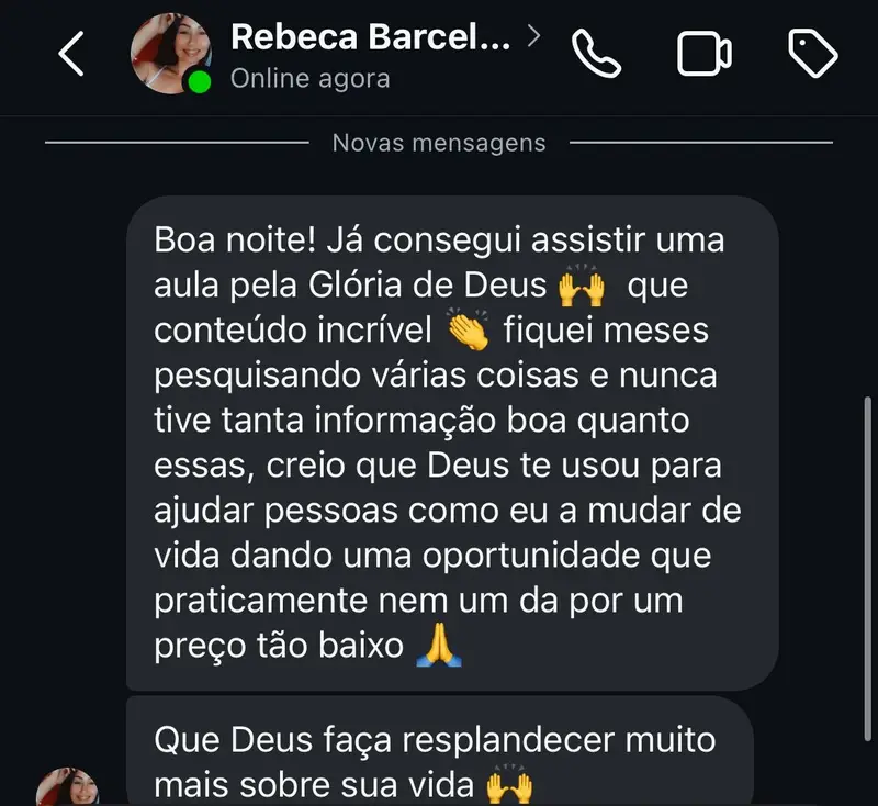 Depoimento 3