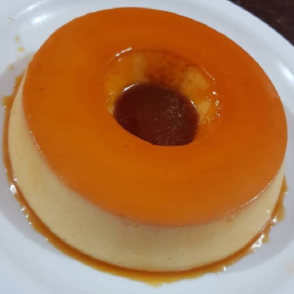 Pudim de Leite Ninho